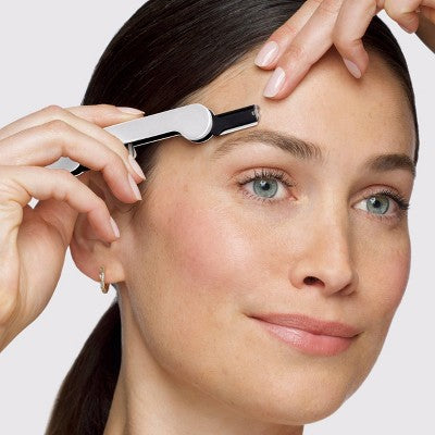 Tweezerman Brow & Facial Grooming Set - New This is Beauty US