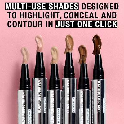 Neutrogena Healthy Skin Glow Perfector Pen Concealer Tan 0.1 fl oz - Imperfect Box This is Beauty US