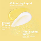 Paul Mitchell Clean Beauty Heat Styling Hair Spray 5.1 fl oz - New This is Beauty US