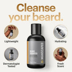 Manscaped Beard Shampoo 4 fl oz - New This is Beauty US
