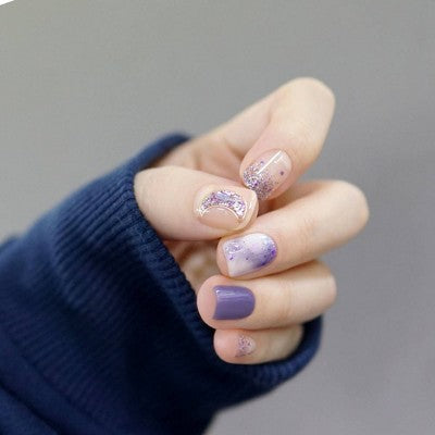 Ohora Gel Nail Design Line Goblin Moon 30ct - New This is Beauty US