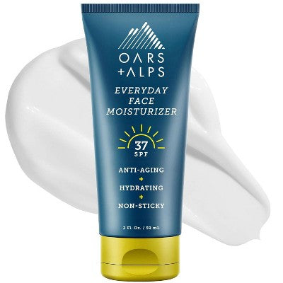 OARS + ALPS Hybrid Sunscreen SPF 37 2 fl oz - New This is Beauty US