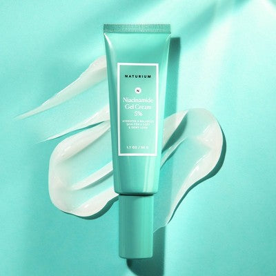 Naturium Niacinamide Gel Cream 5% 1.7 oz - New This is Beauty US