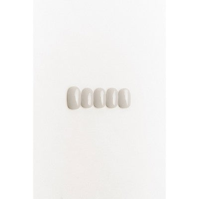 Ohora Gel Nail Basic Line Cream Paper 30ct - New This is Beauty US