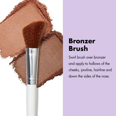 e.l.f. Professional Brush Kit 12ct - New This is Beauty US