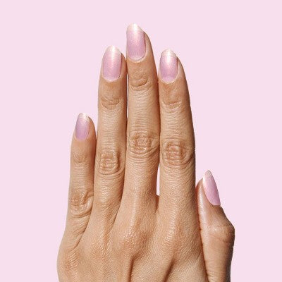 Olive & June Top Coat Long Lasting Nail Polish Pink Goldfish 0.92 fl oz - New This is Beauty US