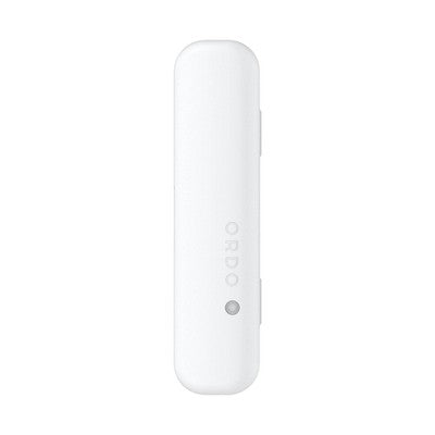 ORDO Sonic+ Charging Travel Case White - Imperfect Box This is Beauty US