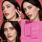 NYX Professional Makeup Buttermelt Blush All The Butta 0.17oz - New This is Beauty US
