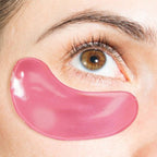 Grace & Stella Moisturizing Under Eye Mask Pink 24 Pairs - New This is Beauty US