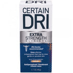 Certain Dri Extra Strength Solid Antiperspirants and Deodorant Powder Fresh 1.7 oz. - New This is Beauty US