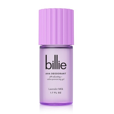Billie AHA Gel Deodorant Lavender Milk 1.7 fl oz - New This is Beauty US