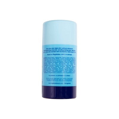 Megababe The Geo Deo Multi-Mineral Daily Solid Deodorant 2.6oz - New This is Beauty US