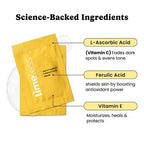 Timeless Skin Care 20% Vitamin C + E Ferulic Acid Serum Pouches 28ct - New This is Beauty US