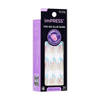 KISS imPRESS Press-On Manicure Fake Nails Best Life - New This is Beauty US