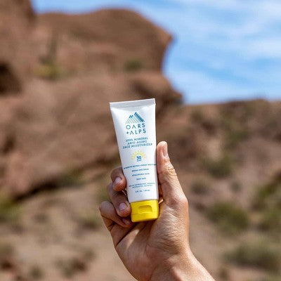 OARS + ALPS Mineral Sunscreen SPF 30 2 fl oz - New This is Beauty US