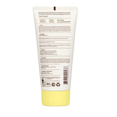 Sun Bum Cool Down Gel 6 fl oz - New This is Beauty US