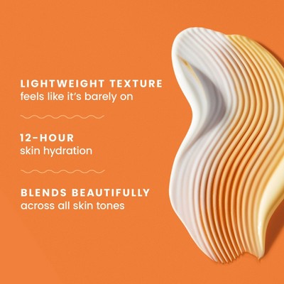 Hawaiian Tropic Silk Hydration Weightless Face Sunscreen SPF 30 1.7oz - New This is Beauty US