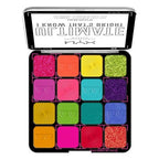 NYX Professional Makeup Ultimate Eyeshadow Palette  0.32 oz - Imperfect Container This is Beauty US