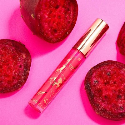 Winky Lux pH Gloss Prickly Pear 0.14oz - Imperfect Box This is Beauty US