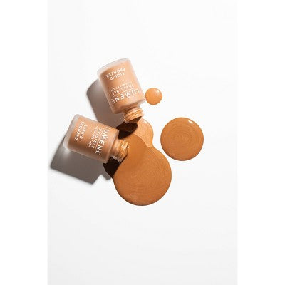 Lumene Invisible Illumination Liquid Bronzer Deep Glow 0.5 fl oz - New This is Beauty US