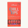 Chillhouse Fake Nails Passion Punch 24ct - New This is Beauty US