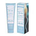 Overtone Smoky Sapphire Hair Mask- Semi-Permanent Hair Dye & Color Conditioner Misty Turquoise for Brown & Blonde Hair - New This is Beauty US