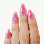 Chillhouse Chill Tips Press-On Fake Nails Unicorn Club 24ct - New This is Beauty US
