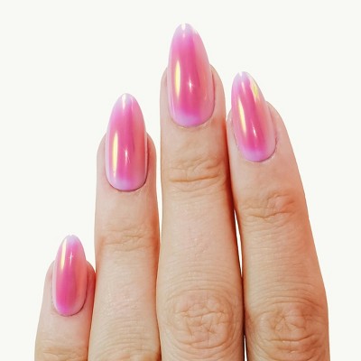 Chillhouse Chill Tips Press-On Fake Nails Unicorn Club 24ct - New This is Beauty US