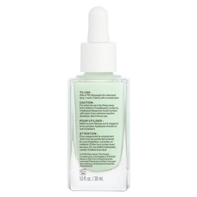 Honest Beauty Daily Green Juice Antioxidant Super Serum 1 fl oz - New This is Beauty US