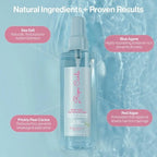 Rizos Curls Beach Waves Texturizing Salt Spray 6.8 fl oz - Imperfect Container This is Beauty US