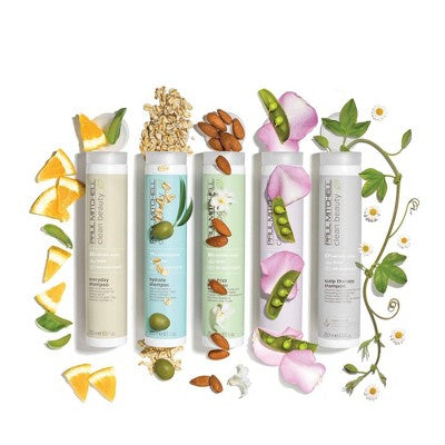 Paul Mitchell Clean Beauty Everyday Shampoo 8.5 fl oz - New This is Beauty US