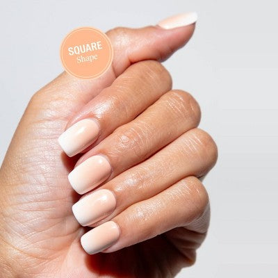 Chillhouse Fake Nails Born day Square 24ct - New This is Beauty US