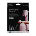 Dashing Diva Gel Xtend Fake Nails Starter Kit Medium Round 30ct - New This is Beauty US