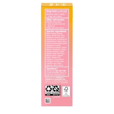 Neutrogena Invisible Daily Defense Sunscreen Face Serum SPF 60 1.7 fl oz - New This is Beauty US