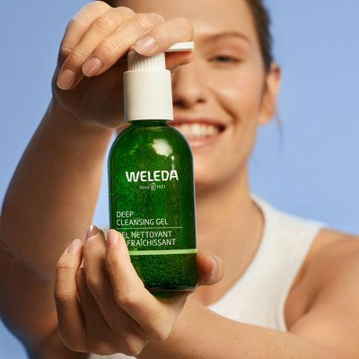 Weleda Deep Cleansing Gel 5 fl oz - New This is Beauty US