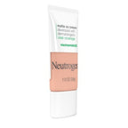 Neutrogena Clear Coverage Flawless Matte Color Correcting Cream, Full-Coverage 3.0 Vanilla - New This is Beauty US