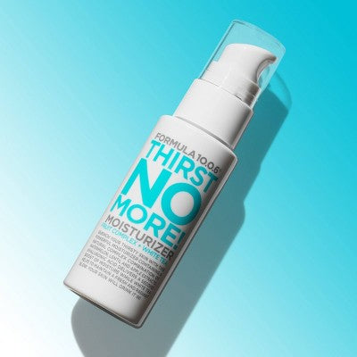 Formula 10.0.6 Thirst No More Moisturizer 1.69 fl oz - New This is Beauty US