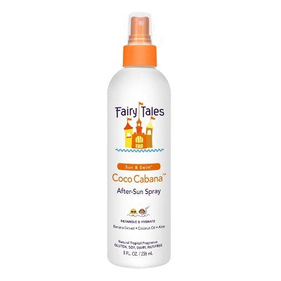 Fairy Tales Coco Cabana Leave-In Sun Hair Spray 8 fl oz - New This is Beauty US