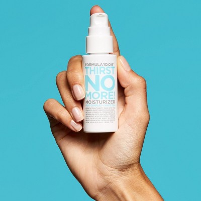 Formula 10.0.6 Thirst No More Moisturizer 1.69 fl oz - New This is Beauty US