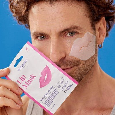 BioRepublic SkinCare Lip Masks 6pk - New This is Beauty US