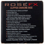 BaBylissPRO ROSEFX Clipper Charging Base - New This is Beauty US