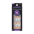 KISS imPRESS Press-On Manicure Fake Nails Best Life - New This is Beauty US
