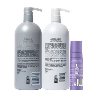 Nexxus Hy-Volume Leave-In Cloud Foam Hair Mousse 5.5 fl oz - New This is Beauty US