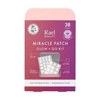 Rael Beauty Miracle Patch Glow and Go Kit 38ct - New This is Beauty US