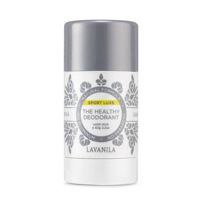 Lavanila Natural Solid Deodorant Sport Luxe 2.2oz - New This is Beauty US