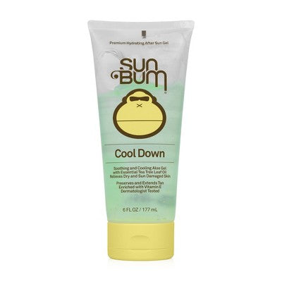 Sun Bum Cool Down Gel 6 fl oz - New This is Beauty US