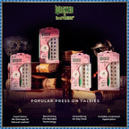 KISS Products Wicked X imPRESS Press-On Self Adhesive False Eyelashes Ozspresso 12ct - New This is Beauty US