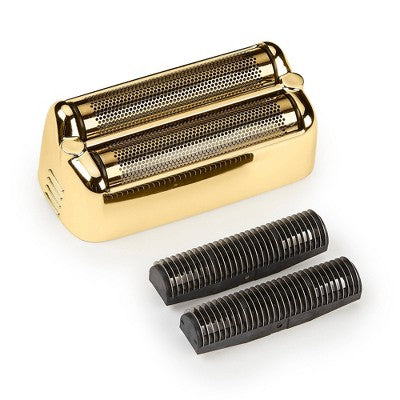 BaBylissPRO FXONE GOLDFX Electronic Razor Replacement Head - New This is Beauty US