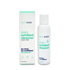 SkinKick Daily Exfoliant Cleanser Fresh Scented 3oz - New This is Beauty US