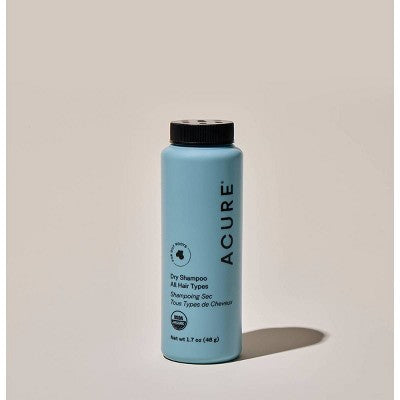 Acure All Hair Types Dry Shampoo 1.7 fl oz - New This is Beauty US